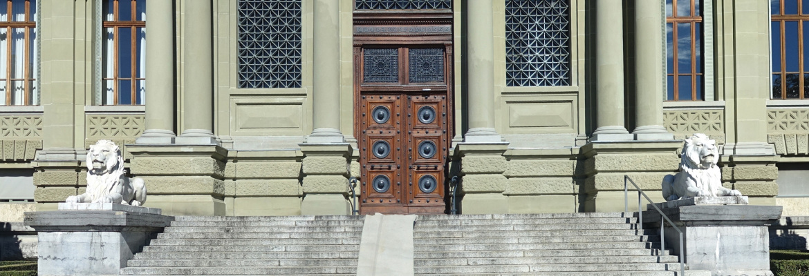 Image illustrative liée au droit suisse